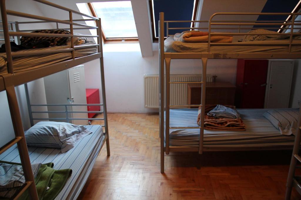 Colors Guest House Budapest Chambre photo