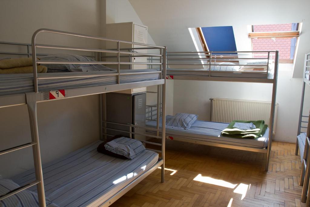 Colors Guest House Budapest Extérieur photo