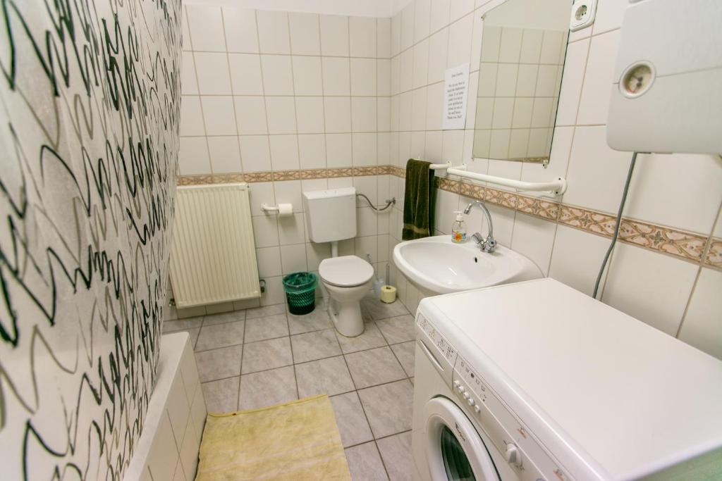 Colors Guest House Budapest Extérieur photo