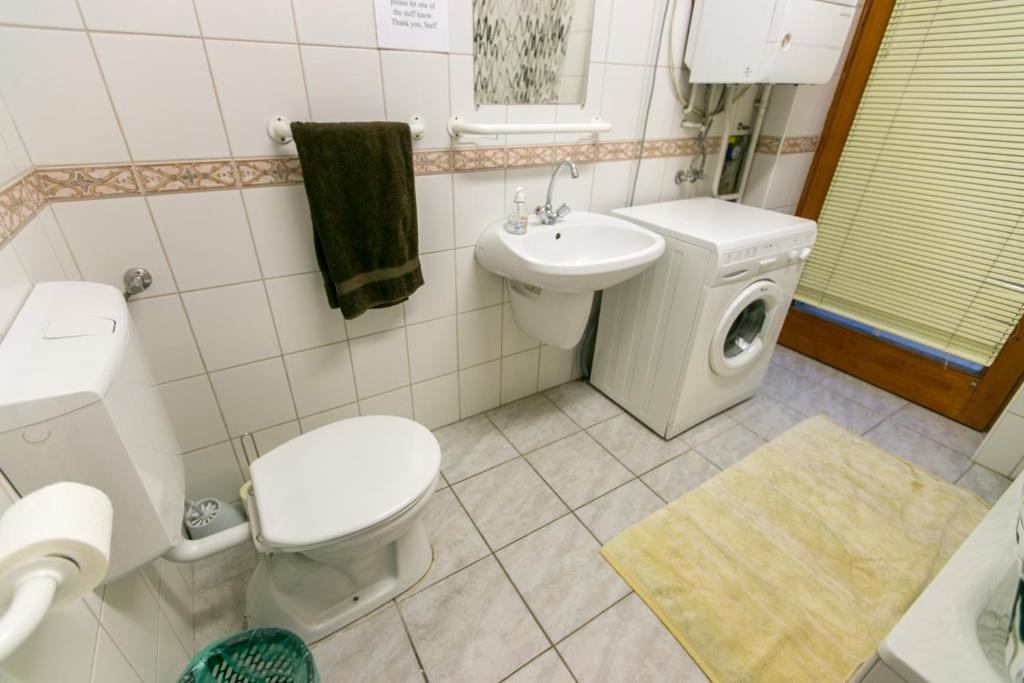 Colors Guest House Budapest Chambre photo